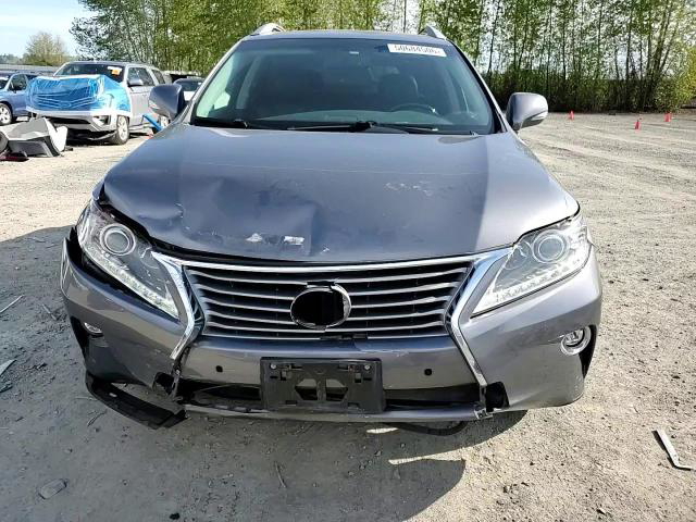 Lexus RX 2015