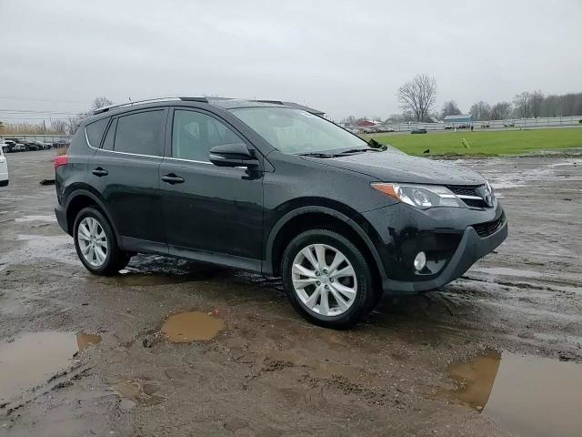 Toyota RAV 4 2015