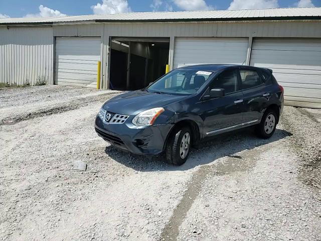Nissan Rogue 2012