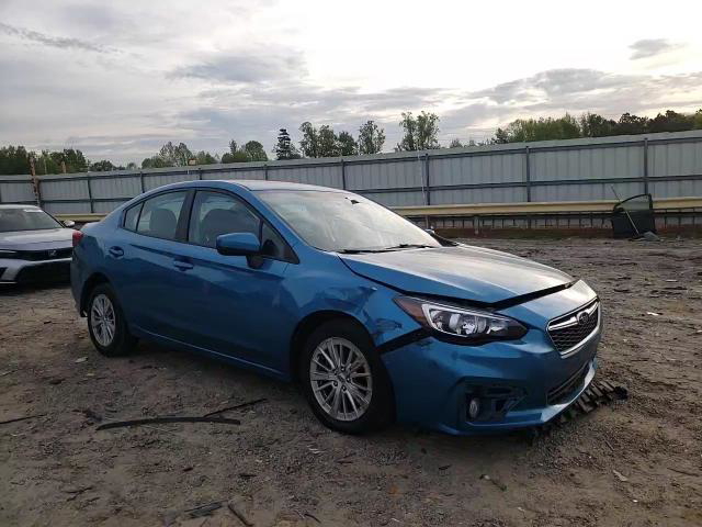 Subaru Impreza 2018