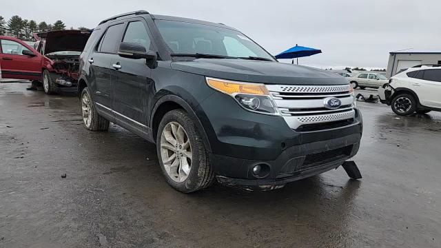 Ford Explorer 2013