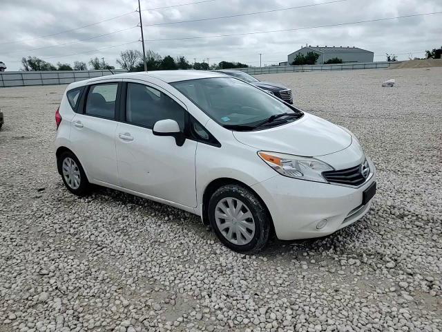 Nissan Versa 2014