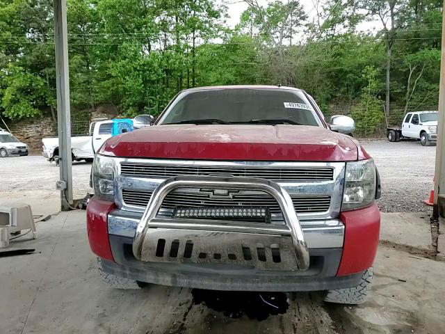 Chevrolet Silverado 2010