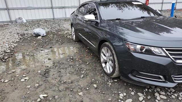 Chevrolet Impala 2015