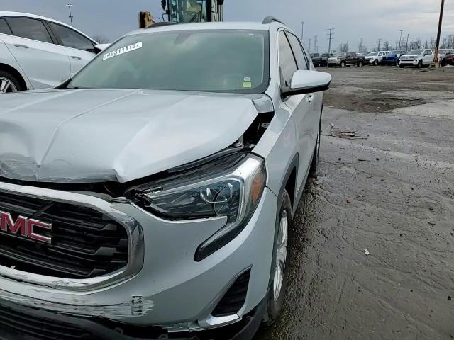 GMC Terrain 2018