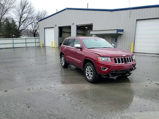 Jeep Cherokee 2014