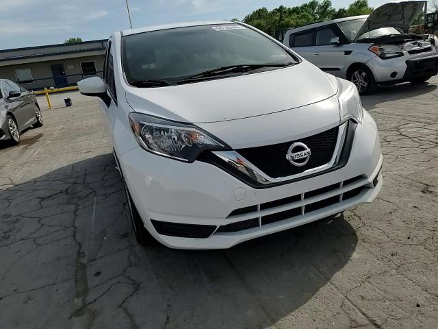 Nissan Versa 2019