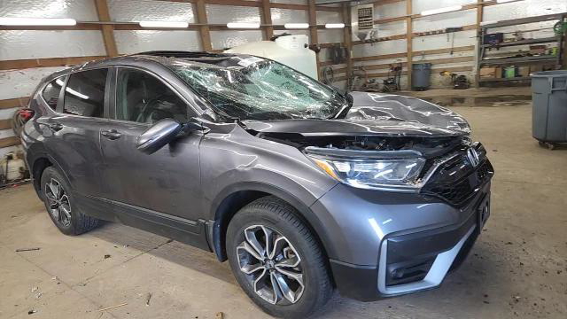 Honda CR-V 2021