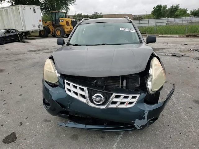 Nissan Rogue 2012