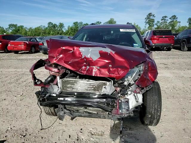 Chevrolet Equinox 2017
