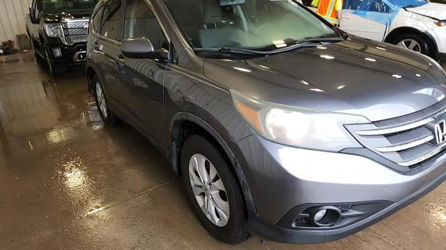 Honda CR-V 2013