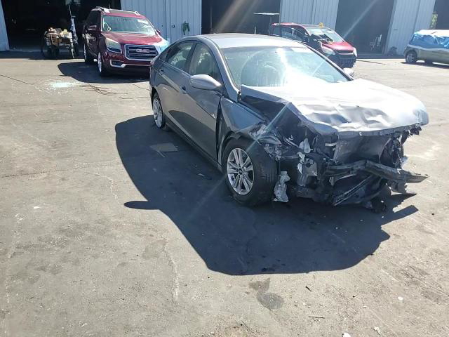 Hyundai Sonata 2011