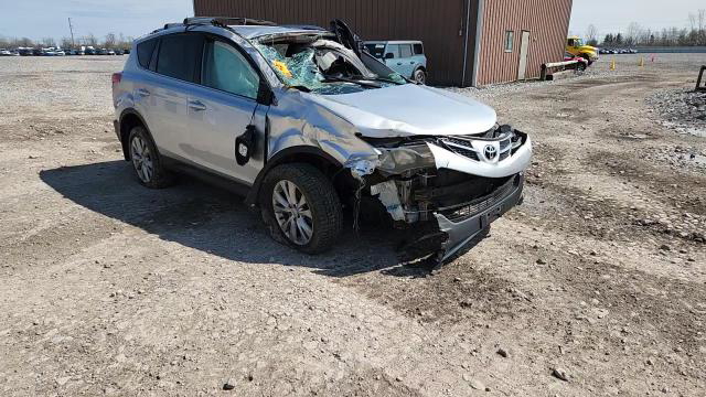 Toyota RAV 4 2014