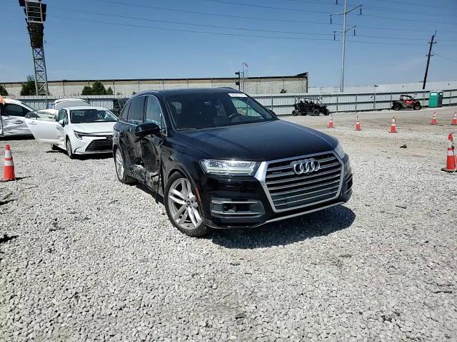Audi Q7 2017