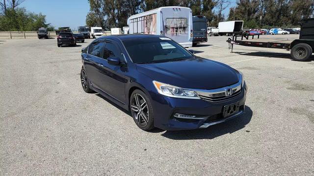 Honda Accord 2017