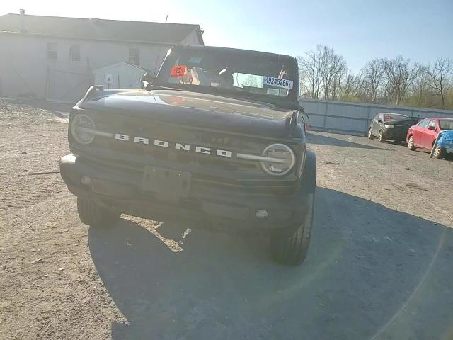Ford Bronco 2022
