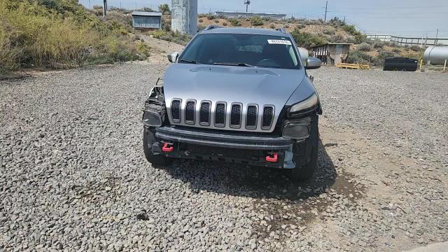 Jeep Cherokee 2015