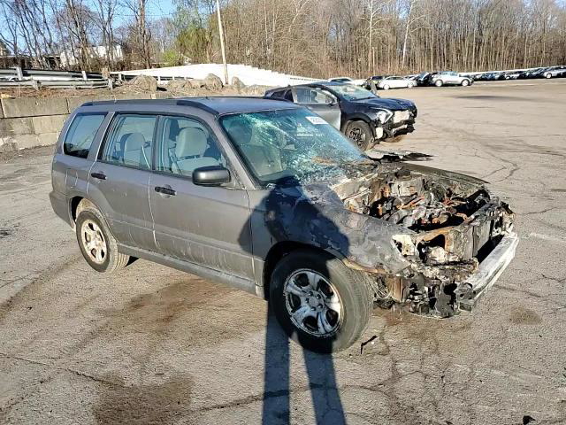 Subaru Forester 2006