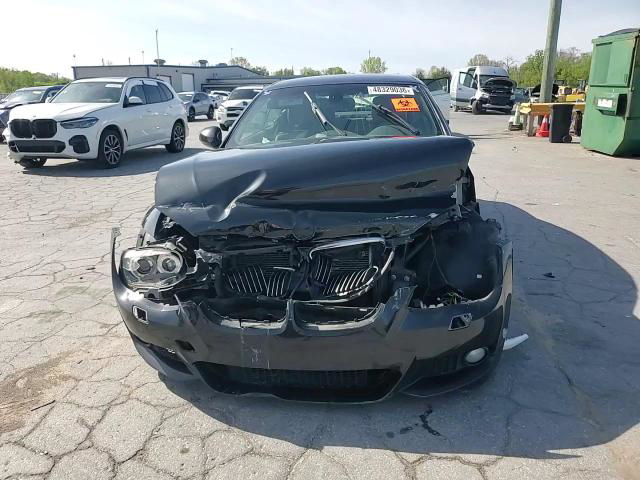 BMW Series 3 2012