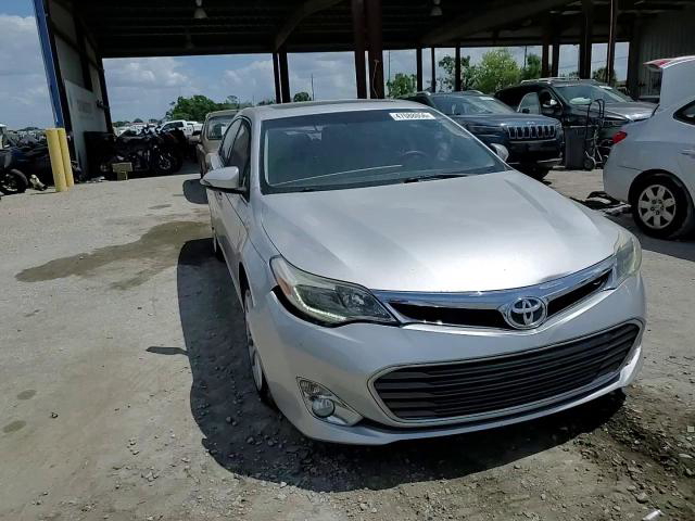 Toyota Avalon 2014
