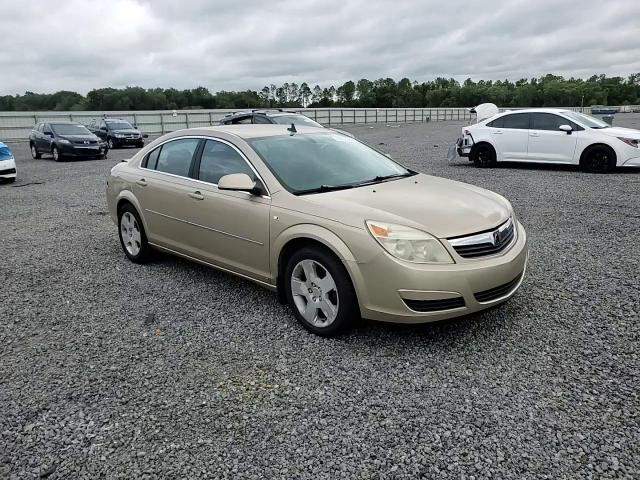 Saturn Aura 2008