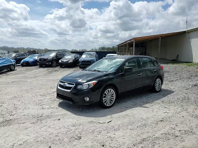 Subaru Impreza 2013