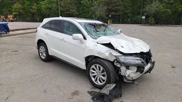 Acura RDX 2016