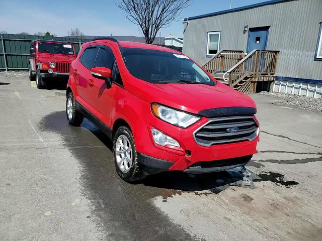 Ford EcoSport 2019
