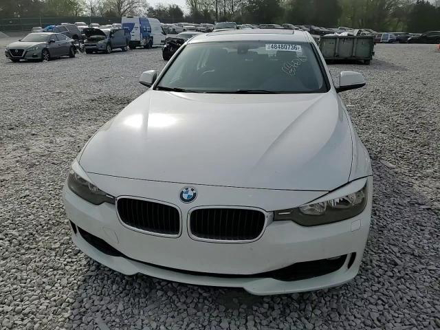 BMW Series 3 2015