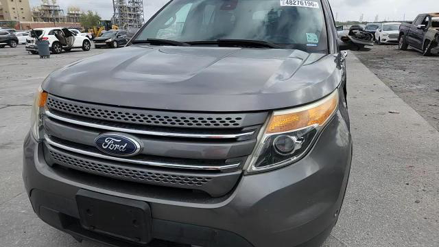 Ford Explorer 2014