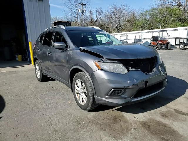 Nissan Rogue 2016