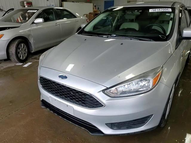 Ford Focus 2018