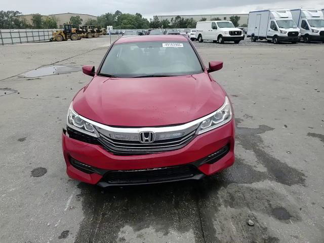 Honda Accord 2016
