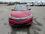 Honda Accord 2016