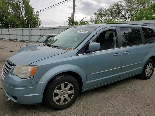 Chrysler Voyager 2010