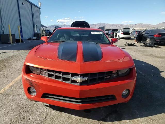 Chevrolet Camaro 2012