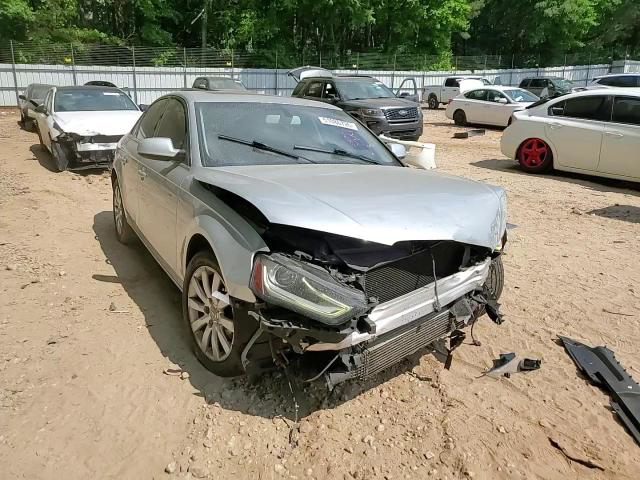 Audi A4 2013