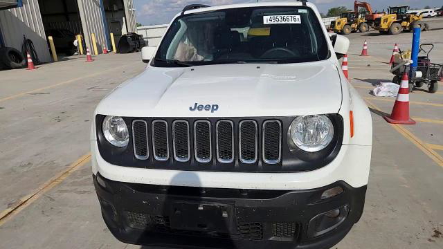 Jeep Renegade 2018