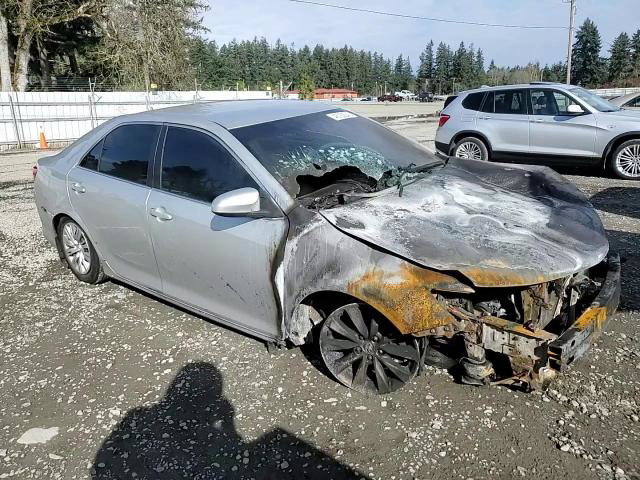 Toyota Camry 2012