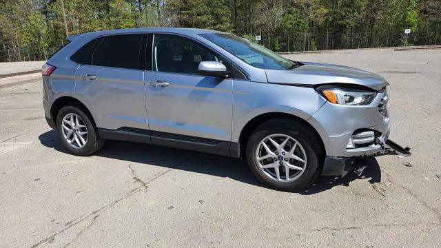 Ford Edge 2021