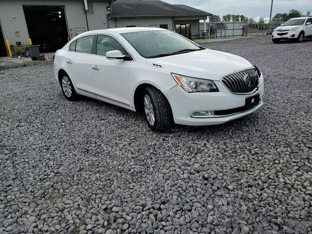 Buick LaCrosse 2014
