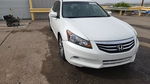 Honda Accord 2012