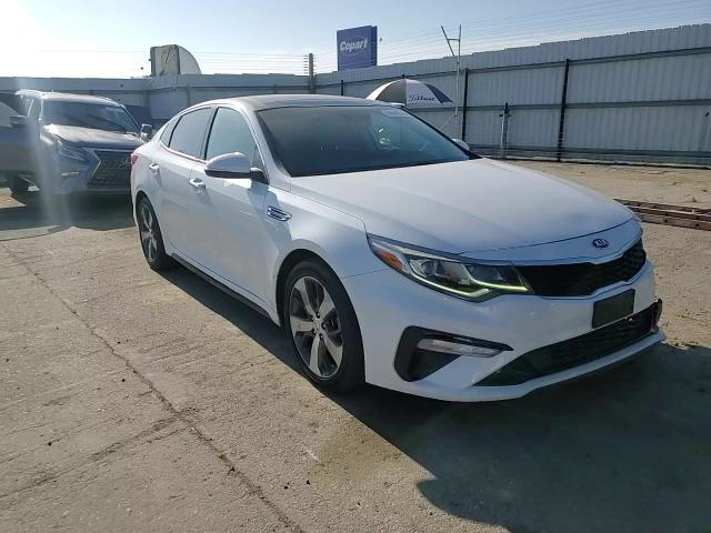 Kia Optima 2020
