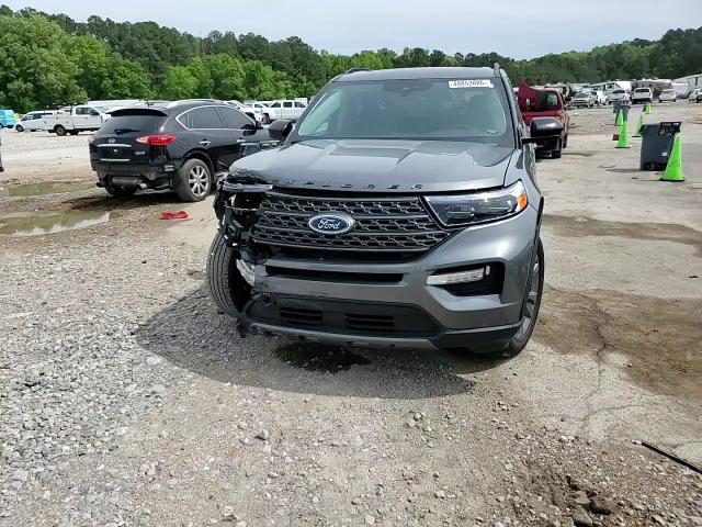 Ford Explorer 2023