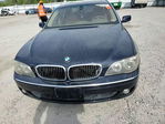 BMW Series 7 2008