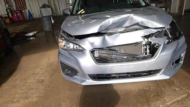 Subaru Impreza 2018