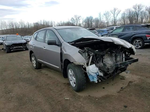 Nissan Rogue 2014