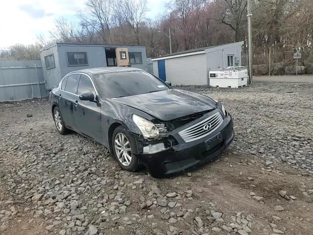 Infiniti G 2007