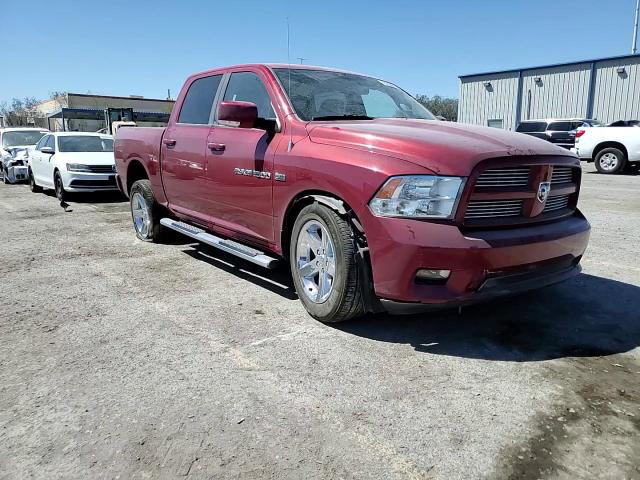 Dodge RAM 2011