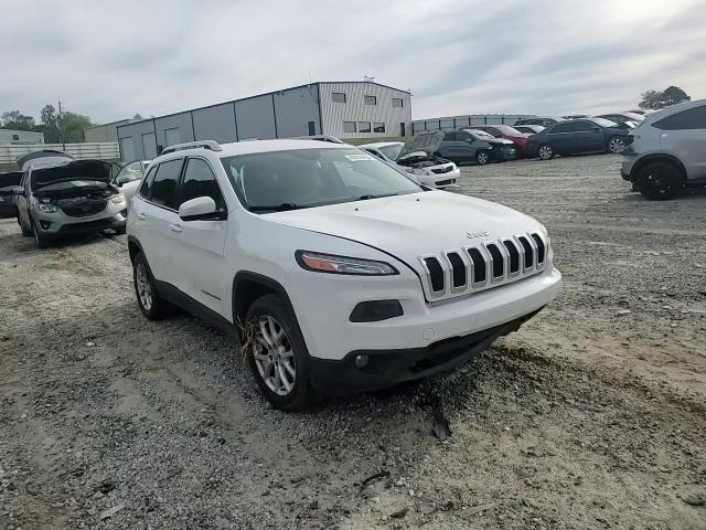 Jeep Cherokee 2015